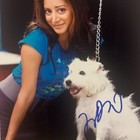 Noureen Dewulf Signed 8x10 Photo Auto Autograph