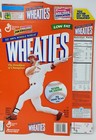 Mark Mcgwire - St  Louis Cardinals - Wheaties Cereal Box - F s Buf