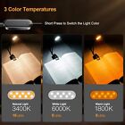 Gritin 16 Led Rechargeable Book Light For Reading In Bed - Eye Caring 3 Color Te