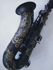 Japan New T-992 Tenor Saxophone Bb Tenor Black Gold Sax With Case And Mouthpiece