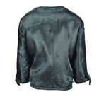 Original Greek Military M65 Field Jacket Faux Fur Liner Army Winter Uniform New