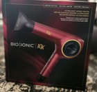 Bio Ionic 10x Limited Edition Ultra Light Speed Hair Blow Dryer W  Attachments 