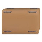 13 In  X 8 5 In  2-ply Natural Xpressnap Interfold Dispenser Napkins Bag-pack  5