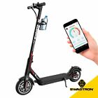 Swagtron Adult 18 Mph Electric Scooter 300w Motor Folding E-scooter Sg5 Boost