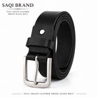 Men s Belt  Full Grain Leather Dress Belt Genuine Cowhide Formal Casual Handmade