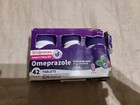  2  Boxes Omeprazole 20mg Tablets  42ct Per Box  82 Total Tablets   Exp  12 26