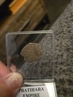 Ancient Silver Coin Drachm Pratihara Empire Khusru I 531-579 Ad Genuine  Cool