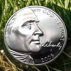 2005-s Jefferson Nickel Gem Deep Cameo Bison buffalo Proof Fast Shipping