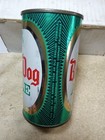 Bull Dog Ale   Grace Bros    Flat Top  Can  Beer Can    Empty