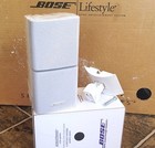 Bose Double Cube Speaker Doubleshot And Mount Ub20 Acoustimass Lifestyle Mint