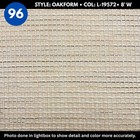 Woven Vinyl Flooring   Samples - 4 5  X 4 5  - Sample 95-108