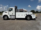 2009 Kenworth T370 Mechanics Truck Service Truck Utility Truck Compressor