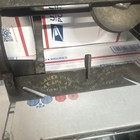 Lane Antique Iron Barn Door Rollers Salvage 1890s Original Hardware