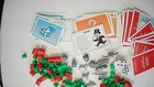 Monopoly Board Game Replacement Pieces Parts Lot - Tokens  Houses  Hotels