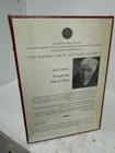 Franklin Library  Toward The End Of Time - John Updike  Signed 1st Edit Sealed