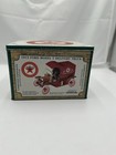 Texaco 1913 Ford Model T Delivery Truck Red Color Gearbox - Pre-owned In Box