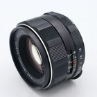 Pentax M42 Super Takumar 55mm F1 8 Vintage Manual Lens Clean Optics Japan