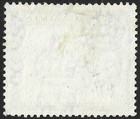Gambia 1953-59 Qeii 10s Deep Blue   Myrtle-green  Sg 184 Used Cat   17