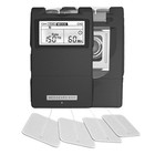 Medgears 8000 Dual Channel Digital Tens Unit Portable Pain Relief Therapy Muscle