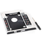 2nd Hd Hdd Ssd Hard Drive Caddy For Dell Latitude E6420 E6520 E6320 E6430 E6530