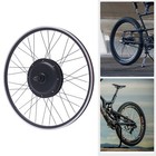 700c 28  29   1000w Lcd Electric Bicycle Motor Conversion Kit Ebike Rear Wheel