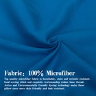 Ultra Soft 1800 Count Microfiber Flat Sheet All Size Nice Rich Color Top Sheet