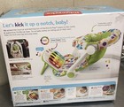 Fisher Price Kick And Play Deluxe Sit Me Up Baby Seat With Piano Toy