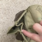 Soviet Ak Magazine Pouch And Grenade Pouch-original-rare