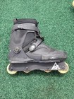 K2 Fatty Pro Aggressive Inline Skates Size Us 10 Blackout Eur 43 5