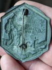 Weihnachten Im Felde Ww1 Hungarian 4th Christmas In The Field War 1917 Medal