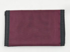 Vintage El Cortez Las Vegas Hotel Casino Wallet Burgundy Black 