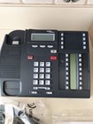 New Norstar T7316e Nt8b27aaba Multiline Display Phone Charcoal Desk Telephone 