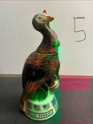 Vintage Wild Turkey Full Size Empty Decanter  5 The Spirit Of 76 Bicentennial