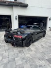 2018 Audi R8 Spyder Plus