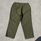 Genuine Original M-1951 Og 100  Wool Field Trousers Large Reg 