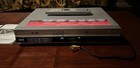 Sony Rdr-vx530 Dvd vcr Combo Recorder Vhs Player Remote Tested Working Manual