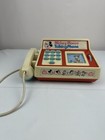 Vintage 1970s Walt Disney Hasbro Mickey Mouse Talking Phone     Doesn t Work