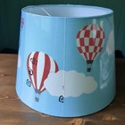Ikea Tippakull Lamp Shade Hot Air Balloons 13   204 247 53  Baby Nursery Htf 