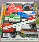 Lot 21 Issues   O Gauge Railroading Magazines   April 1993 Thru 2019