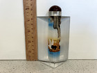 Vintage Oriental Reverse Hand Painted Snuff Bottle