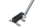 1 4   3 8   1 2   Manual Pipe tubing Notcher