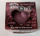 Mattel Valentine Magic 8 Ball   Nos