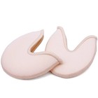 Gel Toe Pads For Ballet Dance  Pointe Shoe Toe Covers   Caps - Comfort   Protect