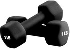Weights Dumbbells 10 Colors Options Compatible With Set Of 2 Neoprene Dumbbel   