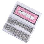 360pcs Watch Pins Spring Bars Band Strap Link 8-25mm Repair Kit Stainless