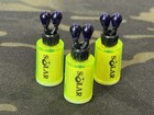 Solar Tackle Ipro Green Bobbins X 3 With Glow In Dark Inserts