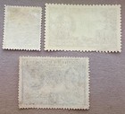 Southern Rhodesia 5  34  63   Lot Of Stamps   Mh   Used