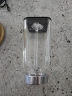 Vintage Osterizer Deluxe Gold Beehive Glass Blender Model 403 Tested Works