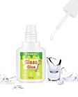 Glass Repair Glue  Glue Clear Waterproof  Super Instant Glues For   
