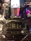 Combo Motherboard   I7-5820k   Rgb Cpu Cooler